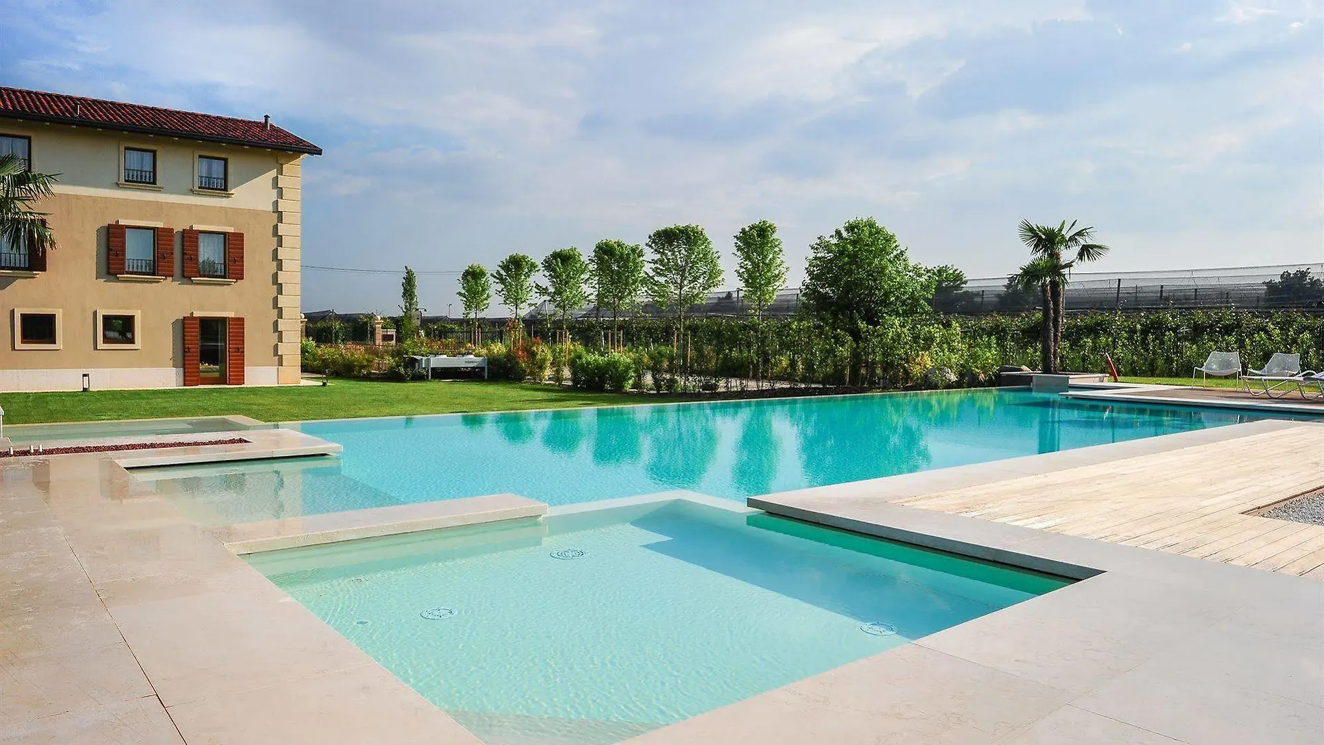 Belvivere Suites Sona Séjour à la campagne